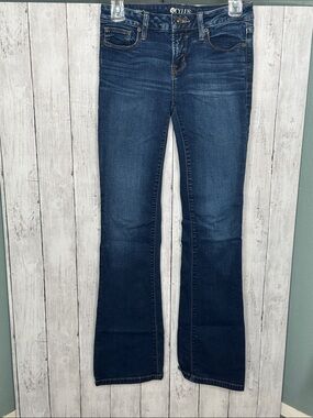Style & Co. Women's Dark Indigo Boot Cut